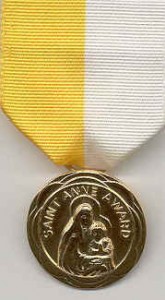 St. Anne Medal