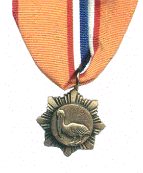 Bronze Pelican award