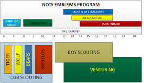 NCCS emblems program diagram