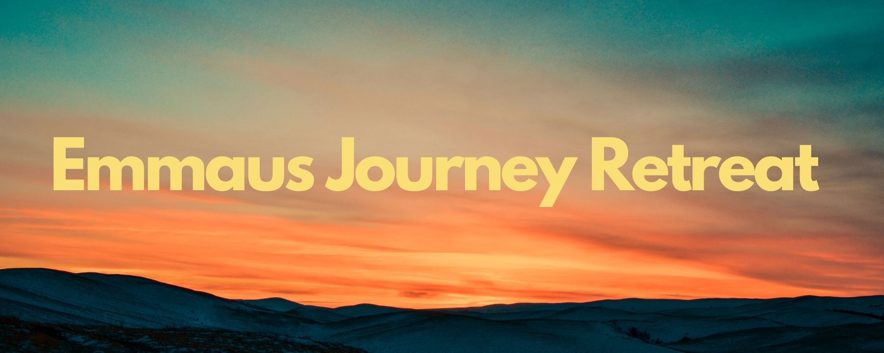Emmaus Journey Retreat