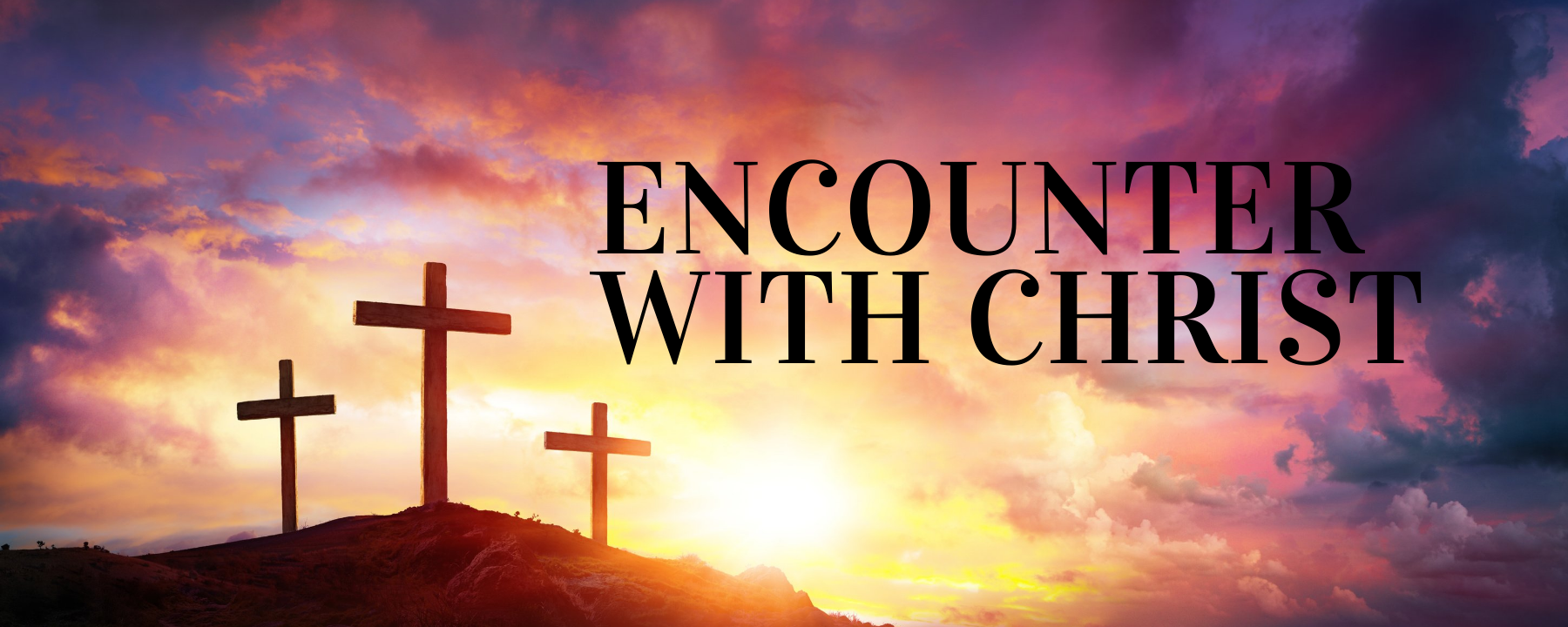 Encounter with Christ