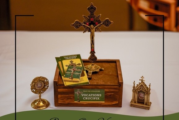 From the Office of Vocations – Evangelize Richmond