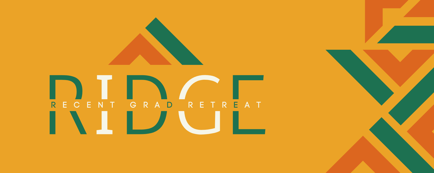 Ridge Retreat for Recent Graduates