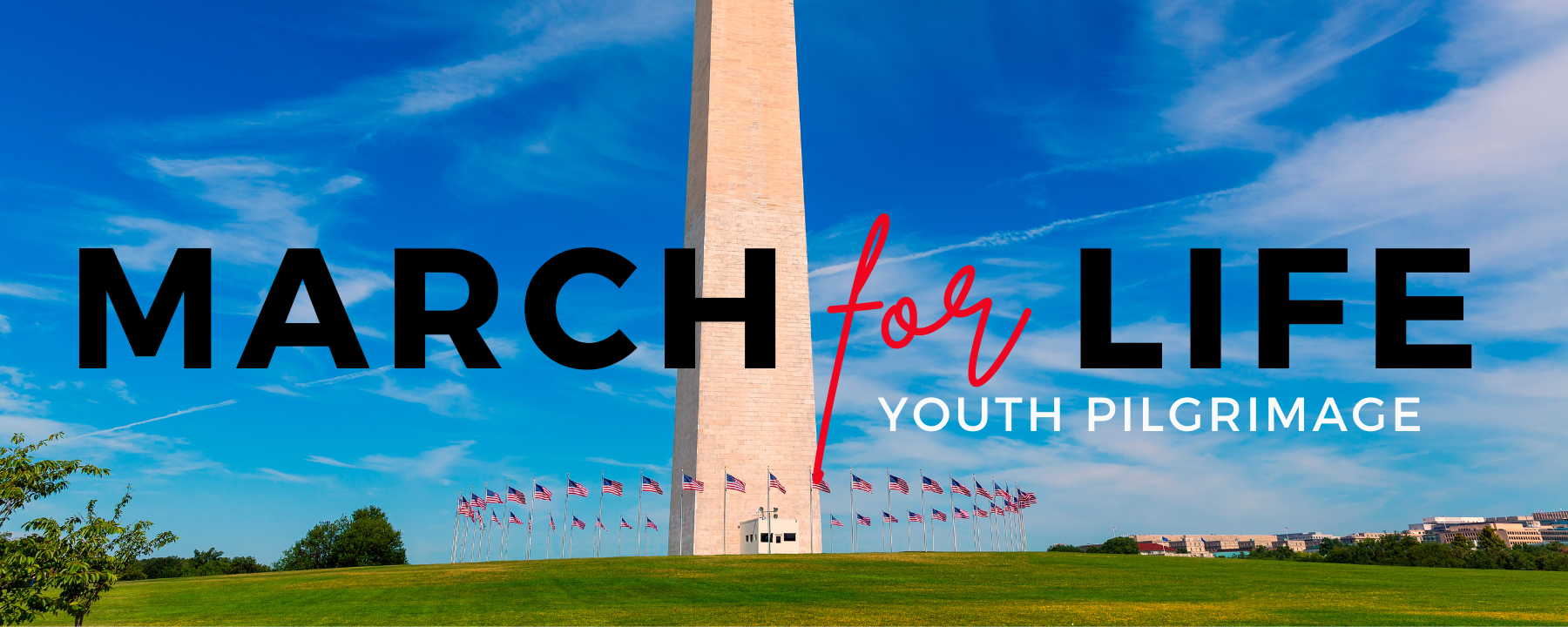 March for Life Youth Pilgrimage
