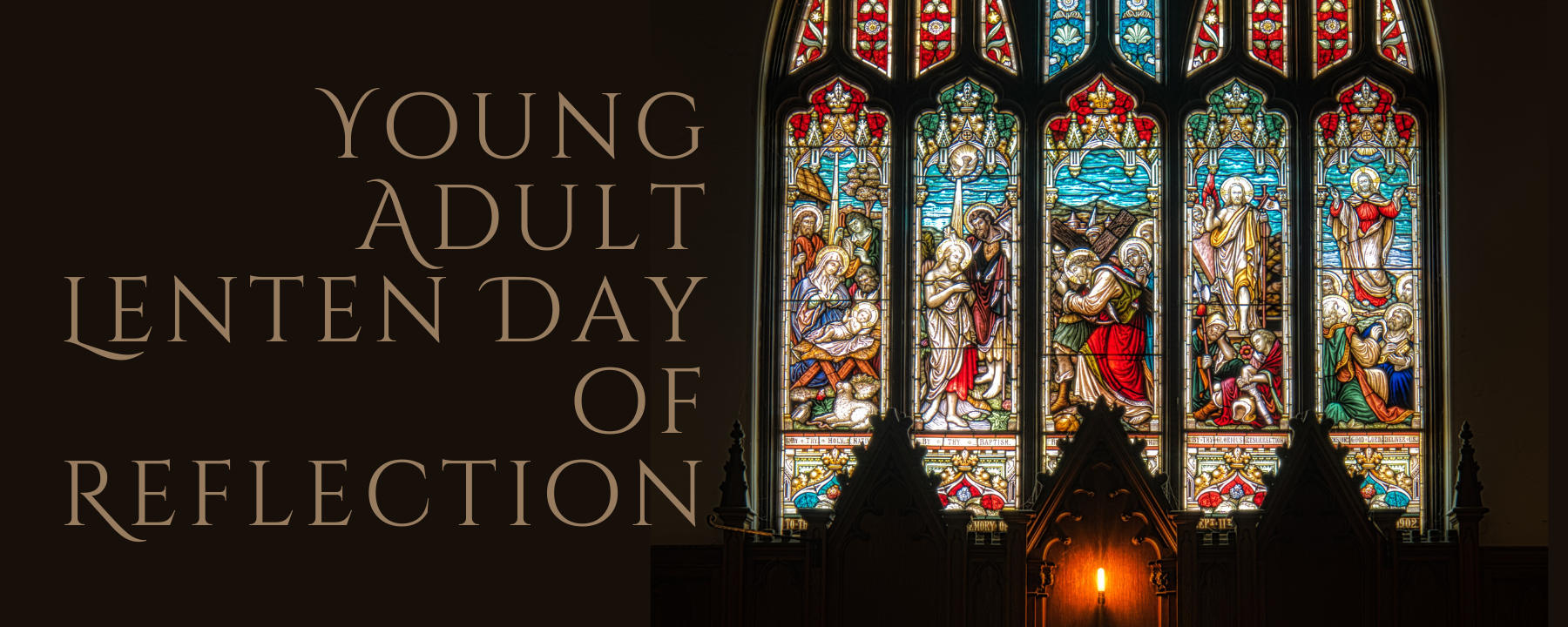 Young Adult Lenten Day of Reflection
